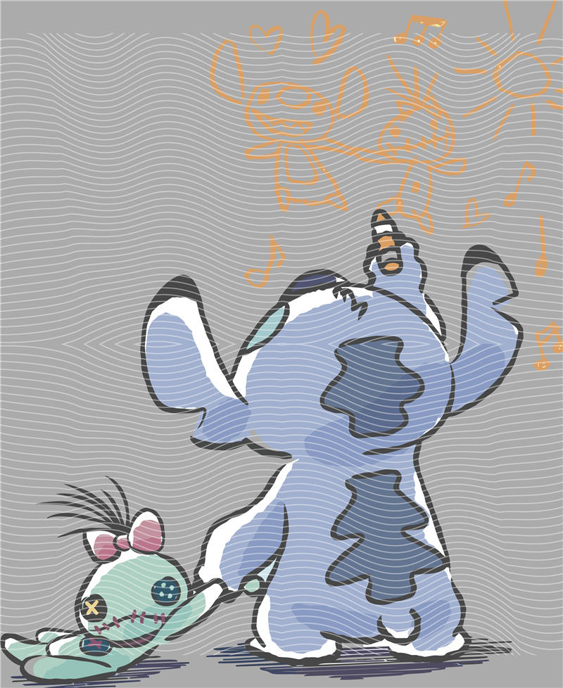Stitch-DZ 117